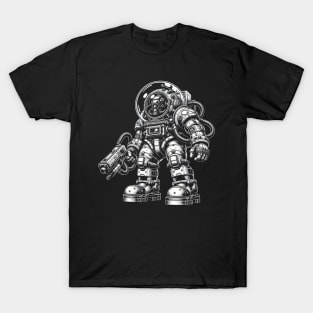 Space Soldier T-Shirt